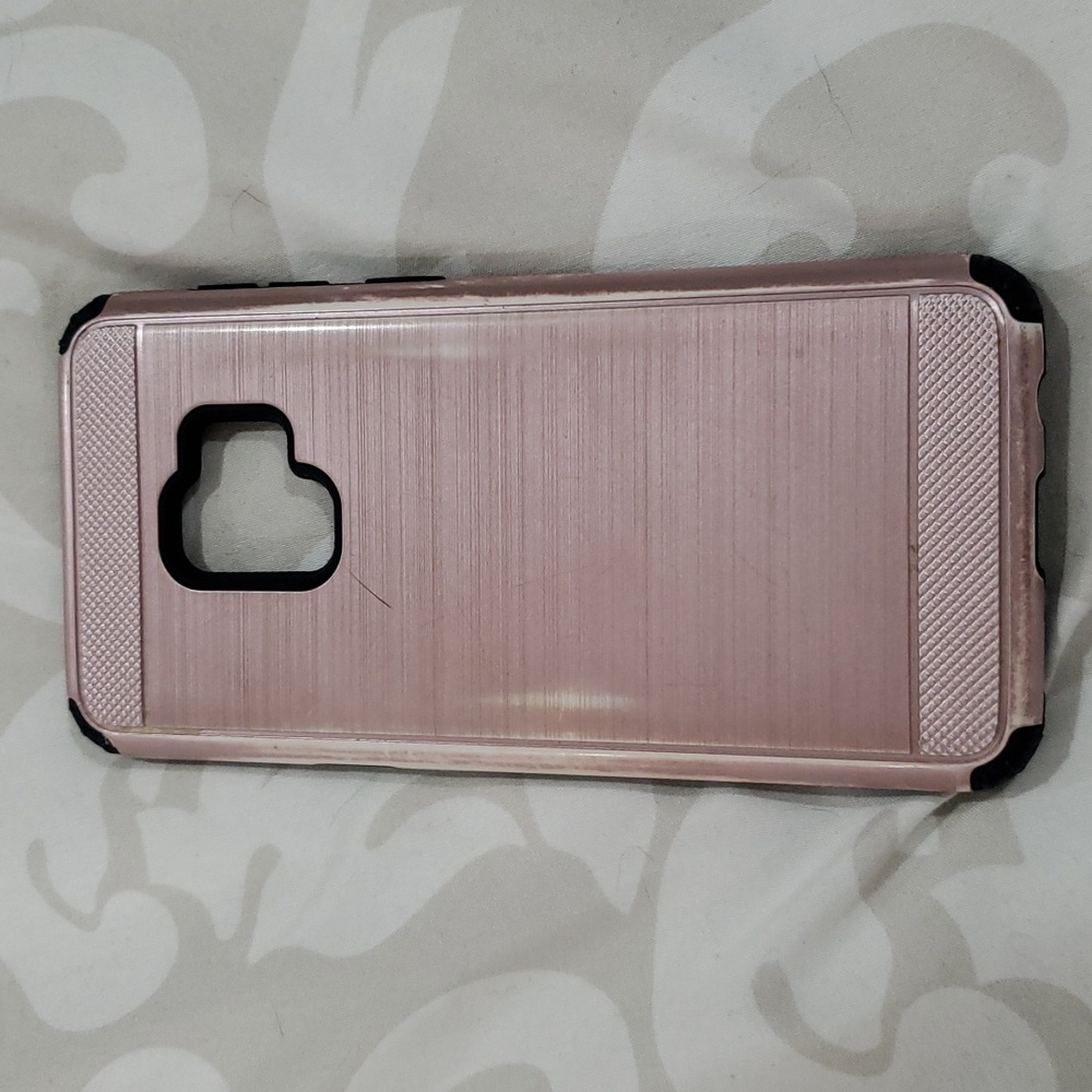 Qty-4 Galaxy S9 phone case - Picture 6 of 9